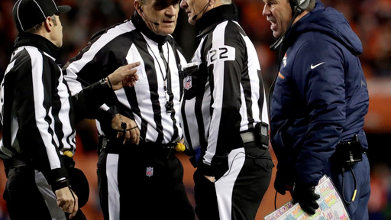 Nobody's second-guessing Kubiak at Broncos HQ